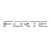 KIA Forte Logo Decal