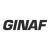 Sticker Ginaf Logo