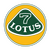 Sticker Lotus 7 Logo