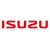 Sticker Isuzu Logo