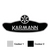 Sticker Karmann Logo