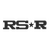 RS R Logo Decal