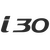 Hyunda i30 Logo Decal