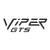 Sticker Dodge Viper GTS