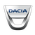 DACIA Logo Decal