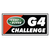 Sticker G4 Challenge Land Rover
