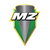 MZ logo Decal