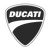 Sticker Ducati Logo
