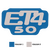 Sticker Piaggio ET4 50