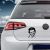 Sticker VW Golf Che Guevara