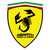 Sticker Fiat Abarth Assetto Corse dans l’Écusson Ferrari