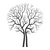 Sticker Baum