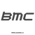 Sticker Carbone BMC Logo 2