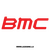 BMC Logo Decal 2