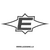 Easton Logo E Carbon Decal