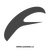 Fulcrum Logo Carbon Decal 3