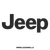 Jeep Logo Decal