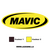 Sticker Mavic Logo