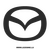 Sticker Mazda Logo Nouveau