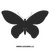 Butterfly Decal 16