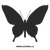 Butterfly Decal 23