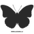 Butterfly Decal 30
