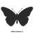 Butterfly Decal 39