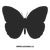 Butterfly Decal 41