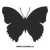 Butterfly Decal 55