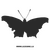 Butterfly Decal 08