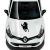 Horse Renault Decal
