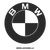 BMW Logo Decal 2