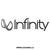 Sticker Infinity Logo