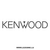 Sticker Carbone Kenwood Logo 2
