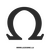 Sticker Omega Logo 2