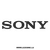 Sticker Sony Logo