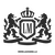 L&M Logo Decal