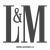 Sticker Carbone L&M Logo 2