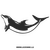 Dolphin Decal