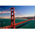 Deco Stickers muraux Pont Golden Gate