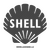 Shell Logo 1961 Carbon Decal 3