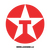 Sticker Texaco Logo 4