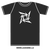 T-Shirt Metallica Ninja Star