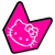 T-shirt JDM logo Hello Kitty