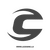 Sticker Carbone Cannondale Logo 2