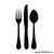 Cutlery Decal