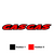 Sticker GAS-GAS Logo Couleurs