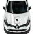 Ace of Hearts Renault Decal