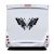 Butterfly Camping Car Decal 71