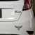 Eagle Flying Ford Fiesta Decal